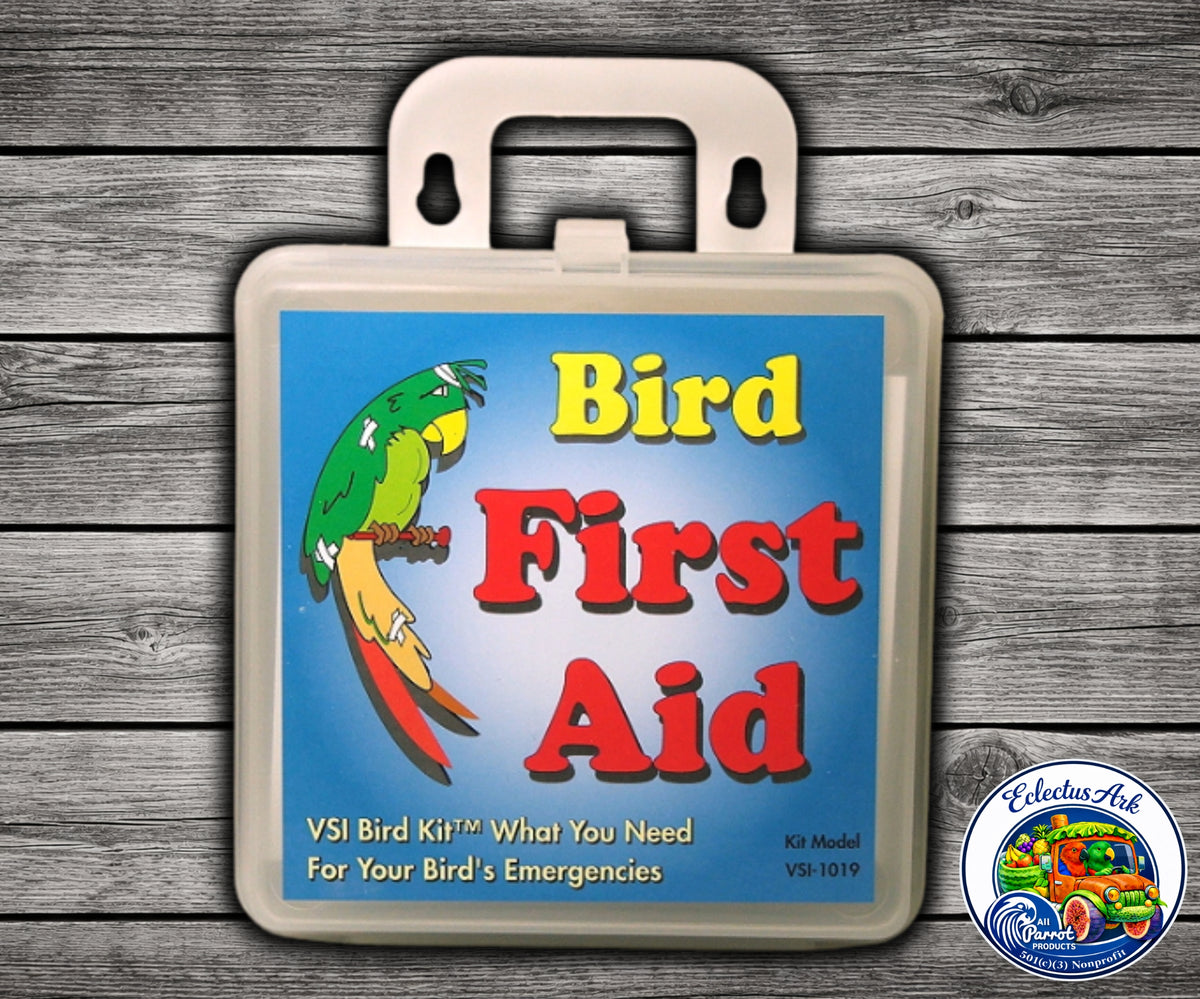 Emergency Bird Rescue Equipment