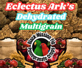 Dehydrated Black Mission Fig & Pomegranate Multigrain Crisps