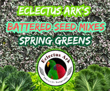 Spring Greens Battered Seed Mix