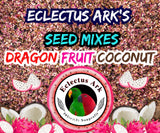Dragon Fruit & Coconut Battered Seed Mix