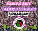 Blackberry Battered Seed Mix