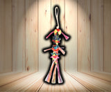 Planet Pleasures Balls & Stars Bird Toy Mini