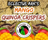 Dehydrated Quinoa Crispers - Mango