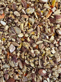 Freeze Dried Bell Pepper Battered Chopped Mixed Nuts 5 oz