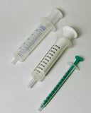 Oral Dosing Syringe Long Tip 10 Ml