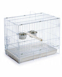 Prevue Foldable Travel Cage