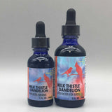 Milk Thistle-Dandelion Root Herbal