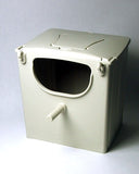 Tall Plastic Finch Nestbox