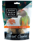 Oven Fresh Bites Coconut Papaya