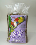 Pretty Bird Lory Food