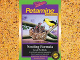 Petamine Nestling Formula