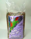 Pretty Bird Food Eclectus