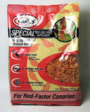 Quiko Egg Food Special Red