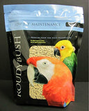 PIcture of Roudybush Low Fat Parrot Food Pellets
