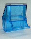 S.T.A Canary Seed Dish Blue - Old Style