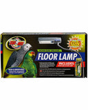 ZooMed AvianSun  Floor Lamp & Bulb