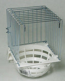 S.T.A Outside Wire & Plastic Canary Nest