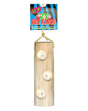 Wesco Bird Kabob Ole Jr. Bird Toy