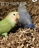 Fibercore Eco-Nest Bird Bedding 1.5 Lb
