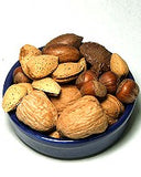 Whole Mixes Nuts For Parrots