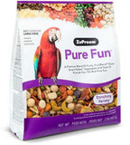 upreem Pure Fun Large Parrot 2 Lb