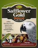 Higgins Parrot Food Safflower Gold Parrot