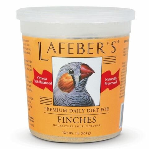 Lafeber Daily Diet for Finches
