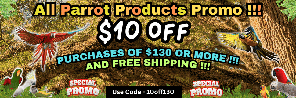 All Parrot Products