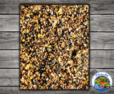 Abba canary finch song food seed treat blend for canaries and finches with seeds grains and added nutrients