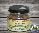 Abba DTS 2000 bird vitamin powder 4 oz supplement for finches canaries and small birds for mixing into soft food