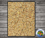 Abba Seed 3700 canary food premium seed mix for canaries and small birds with a variety of seeds grains and added nutrient
