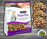 Zupreem Pure Fun Medium 2 Lb