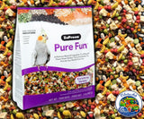 Zupreem Pure Fun Medium 2 Lb