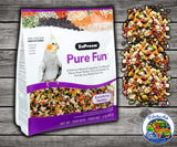 Zupreem Pure Fun Medium 2 Lb