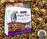 Zupreem Pure Fun Parrot & Conures 2 Lb