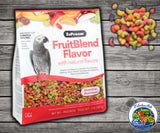 ZuPreem Fruit Blend Parrot Conure