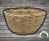Bamboo Canary Nest