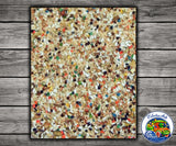 Abba 1200 Small Hookbill No Sunflower Parrot Seed