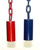 Beak Stop Indestructabell durable parrot play toy with bells