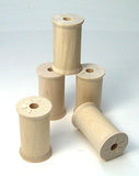 Beak Stop wood spool 12-pack chew pieces for birds