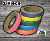 Birdie Bagel 2 Inch fruit-flavored non-toxic bird toy part for parrots to chew, shred, peel, use as a foot toy, or hang inside the cage.