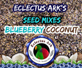 Blueberry & Coconut Battered Seed Mix