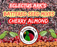 Cherry Almond Battered Seed Mix
