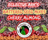 Cherry Almond Battered Seed Mix
