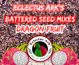 Dragon Fruit Battered Seed Mix