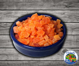 Diced Mango Bird Treat