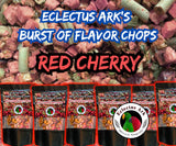 Freeze Dried Red Cherry Infused Chop