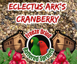 Freeze Dried Sprouts - Cranberry Battered