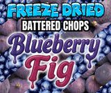 Burst of Flavor Freeze Dried Chop - Blueberry Fig