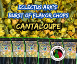 Freeze Dried Cantaloupe Infused Chop